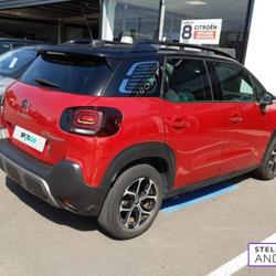 Citroen C3 Aircross puretech 130 s&s eat6 Shine Wattrelos