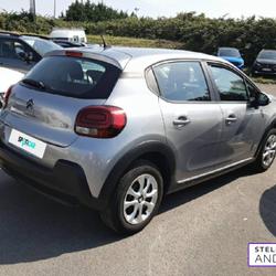 Citroen C3 puretech 83 ch bvm5 You Wattrelos