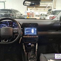 Citroen C3 Aircross puretech 110 s&s bvm6 Shine Wattrelos