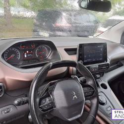 Peugeot Rifter standard bluehdi 130 s&s eat8 Gt line Wattrelos