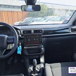 Citroen C3 puretech 82 Feel Wattrelos