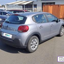 Citroen C3 puretech 82 Feel Wattrelos