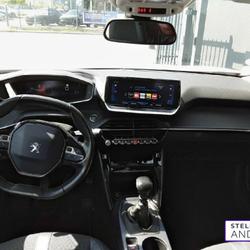Peugeot 2008 puretech 130 s&s bvm6 Allure Wattrelos