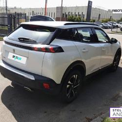 Peugeot 2008 puretech 130 s&s bvm6 Allure Wattrelos