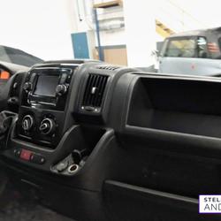 Peugeot Boxer tole 330 l2h2 bluehdi 140 s&s Asphalt Wattrelos