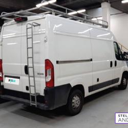 Peugeot Boxer tole 330 l2h2 bluehdi 140 s&s Asphalt Wattrelos