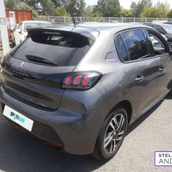 Peugeot 208 puretech 100 s&s bvm6 Allure pack Wattrelos