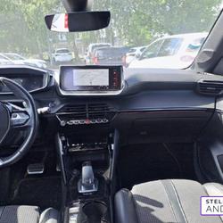 Peugeot 208 puretech 100 s&s eat8 Gt line Wattrelos