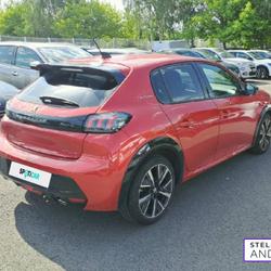 Peugeot 208 puretech 100 s&s eat8 Gt line Wattrelos