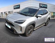 Toyota Yaris Wattrelos