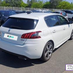 Peugeot 308 II Phase 1 1.2 puretech 130ch s&s eat6 Gt line Wattrelos
