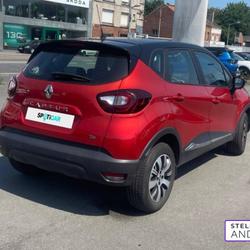 Renault Captur tce 90 energy Intens Wattrelos