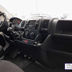 Peugeot Boxer tole 330 l2h1 bluehdi 120 s&s Asphalt Wattrelos