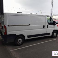 Peugeot Boxer tole 330 l2h1 bluehdi 120 s&s Asphalt Wattrelos