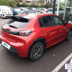 Peugeot 208 electrique 50 kwh 136ch Style Wattrelos