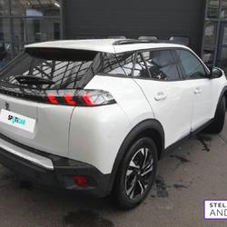 Peugeot 2008 electrique 136 ch Allure Wattrelos