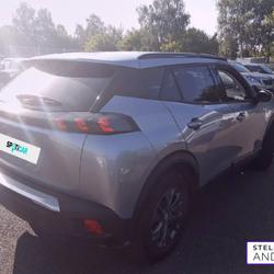 Peugeot 2008 electrique 136 ch Style Wattrelos