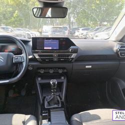 Citroen C4 puretech 130 s&s bvm6 Shine Wattrelos