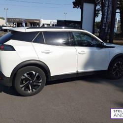 Peugeot 2008 moteur &eacute;lectrique 136 ch Allure business Wattrelos