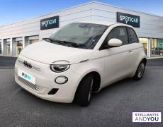 Fiat 500 II Wattrelos