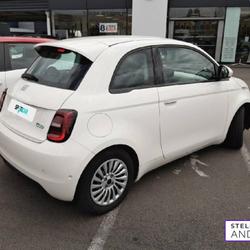 Fiat 500 II e 118 ch Nouvelle 500 Wattrelos