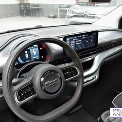 Fiat 500 II e 118 ch Nouvelle 500 Wattrelos