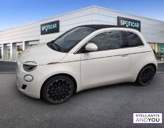 Fiat 500 II Wattrelos