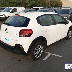Citroen C3 bluehdi 100 bvm6 You Wattrelos