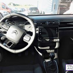 Citroen C3 puretech 110 s&s bvm6 Shine Wattrelos