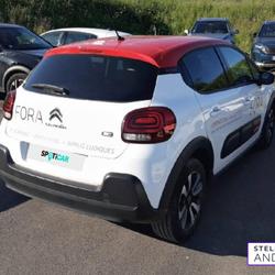Citroen C3 puretech 110 s&s bvm6 Shine Wattrelos