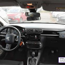 Citroen C3 puretech 110 s&s eat6 Shine Wattrelos