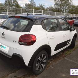 Citroen C3 puretech 110 s&s eat6 Shine Wattrelos