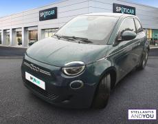 Fiat 500 II Wattrelos