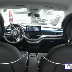 Fiat 500 II e 118 ch Nouvelle 500 Wattrelos
