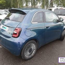 Fiat 500 II e 118 ch Nouvelle 500 Wattrelos