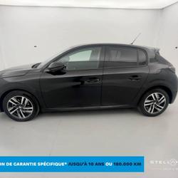 Peugeot 208 puretech 100 s&s bvm6 Allure pack Wattrelos