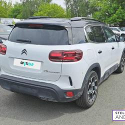 Citroen C5 Aircross hybride 136 e-dcs6 Max Wattrelos