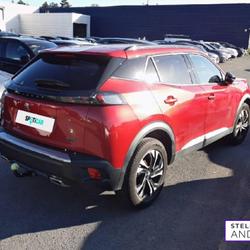 Peugeot 2008 puretech 130 s&s eat8 Allure Wattrelos