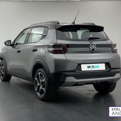 Citroen C3 turbo 100 ch manuelle Plus Wattrelos