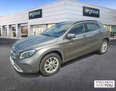 Mercedes GLA Wattrelos