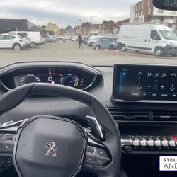 Peugeot 5008 hybrid 136 e-dcs6 Allure pack Wattrelos
