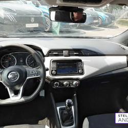 Nissan Micra ig-t 90 Business edition Wattrelos
