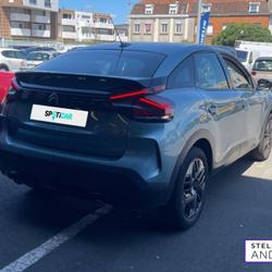 Citroen C4 puretech 130 s&s eat8 Feel pack Wattrelos
