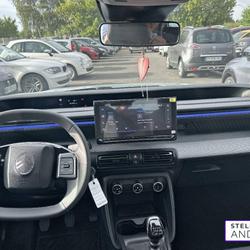 Citroen C3 turbo 100 ch manuelle Plus Wattrelos