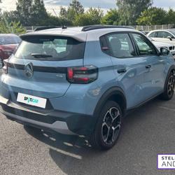 Citroen C3 turbo 100 ch manuelle Plus Wattrelos
