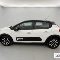 Citroen C3 puretech 110 s&s eat6 Shine Wattrelos