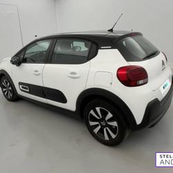 Citroen C3 puretech 110 s&s eat6 Shine Wattrelos