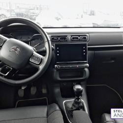 Citroen C3 puretech 110 s&s bvm6 Saint james Wattrelos