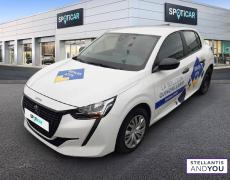 Peugeot 208 societe Wattrelos