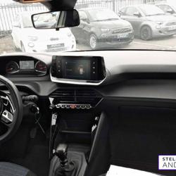 Peugeot 208 societe 208 bluehdi 100 s&s bvm6 Premium Wattrelos